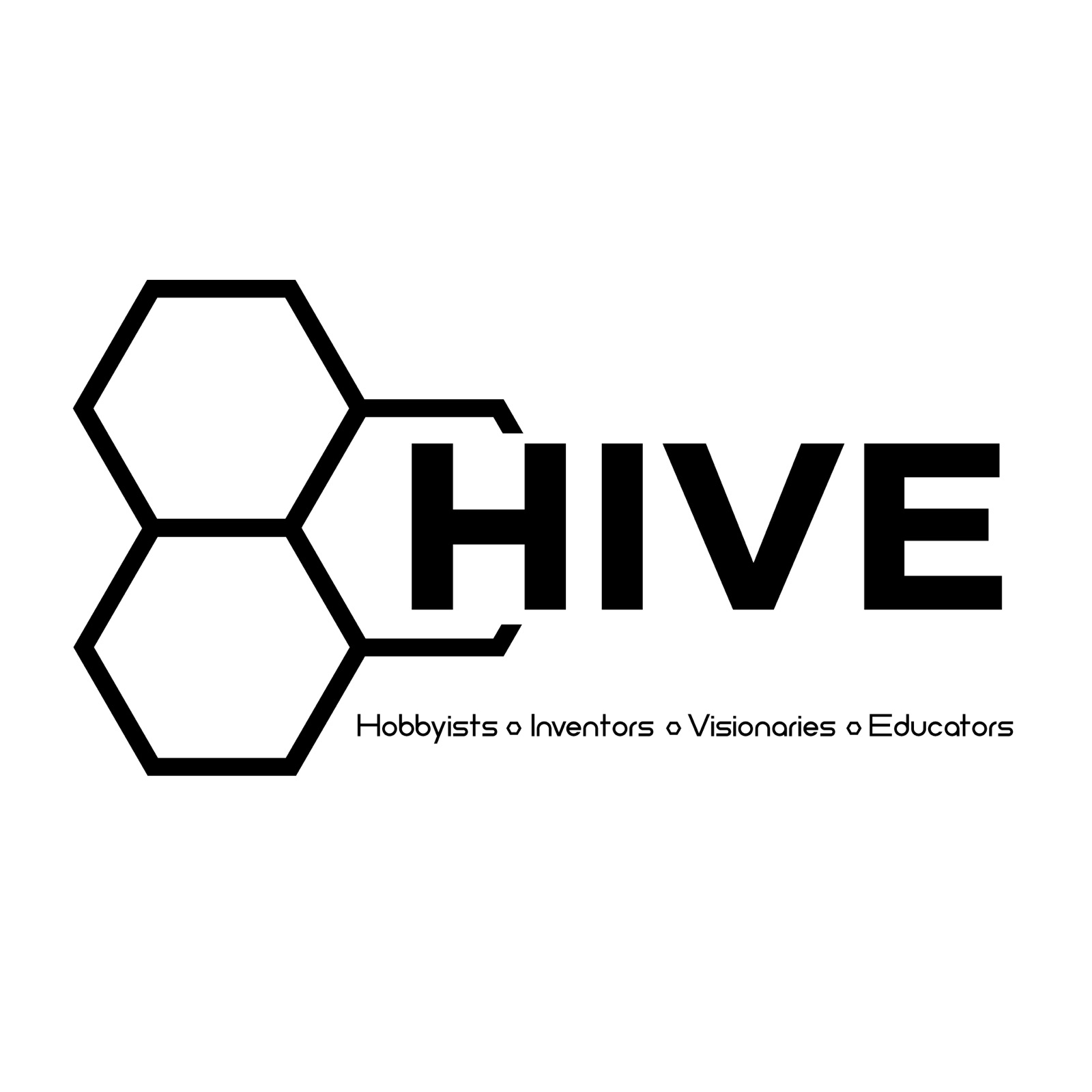 HIVE hexagon logo
