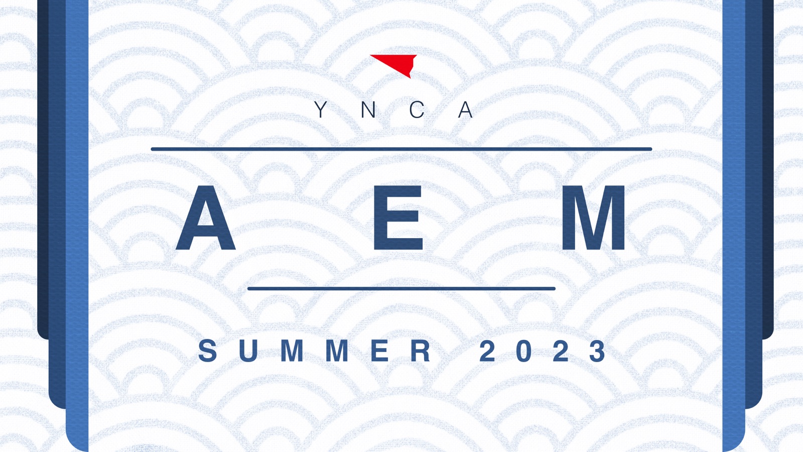 AEM event title graphic